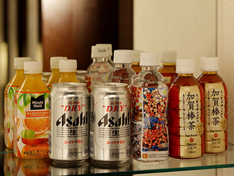 ミニバーフリー