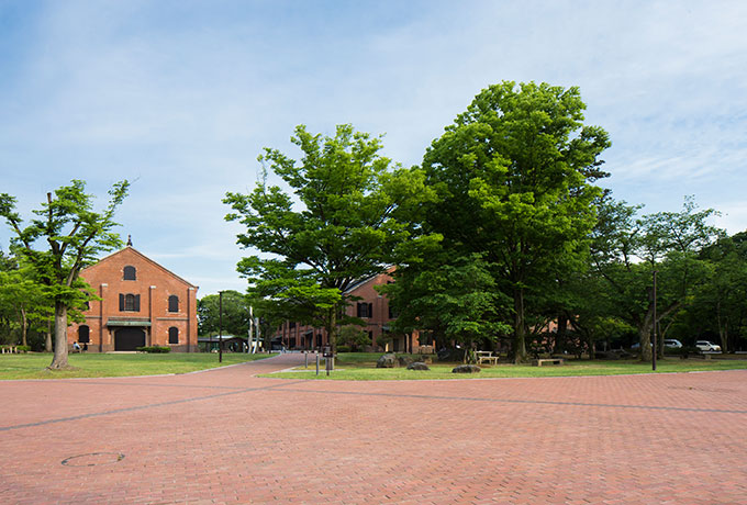 石川県歴史博物館（いしかわ赤レンガミュージアム）