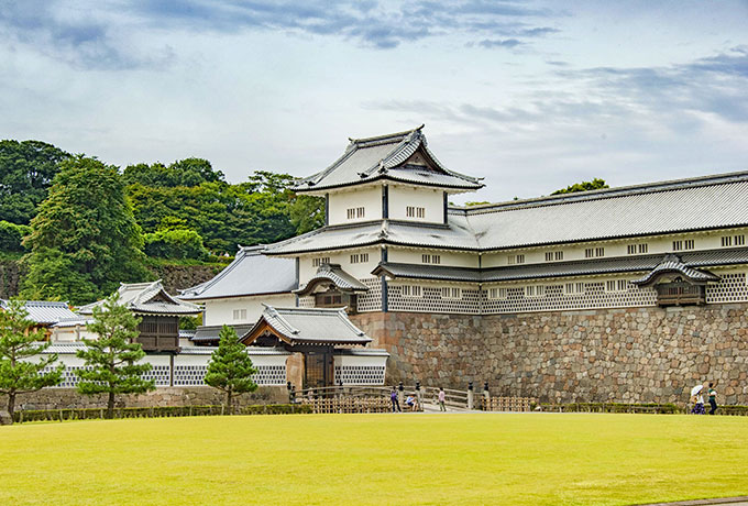 金沢城公園