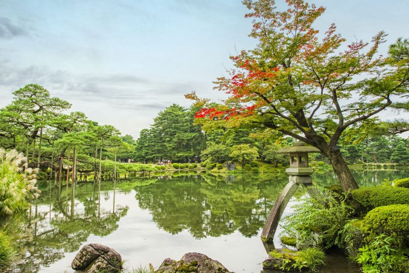 【金沢城公園・兼六園】早朝無料開園