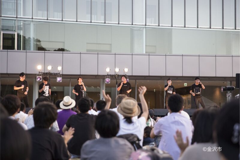 金沢アカペラ・タウン2025Kanazawa Acapella Town 2025