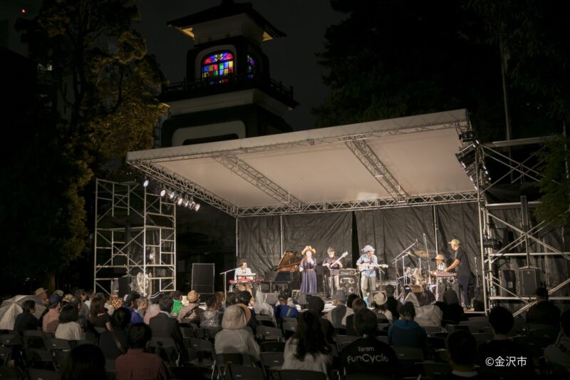 金沢JAZZ STREET2025KANAZAWA JAZZ STREET 2025