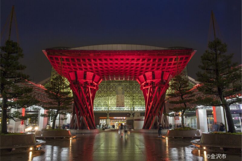 クリスマスマーケットが開かれます！KANAZAWA CHRISTMAS MARKET 2025