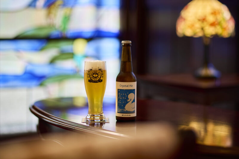 スワンレイクビールはいかがでしょうか。