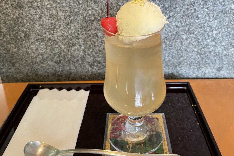 パルティで優雅なティータイムはいかがでしょうか。