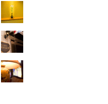 施設を地域ごとにしつらえ、「ご当地山楽」としてお客様の非日常的な旅をお手伝いする。