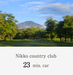 Kinugawa Golf Club