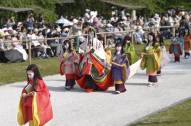 【イベント情報】本日5月15日(水) 1500年の歴史がある京都三大祭『葵祭』が開催されます！