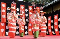 【山科の観光名所】随心院では『名勝・小野梅園』の限定開園と『はねず踊り』が開催されます！