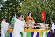 【京都三大祭】5月15日(木)に京都三大祭の1つ『葵祭』が開催されます！