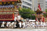 【日本三大祭】7月1日(火)から1ヶ月間にわたり『祇園祭』が開催されます！