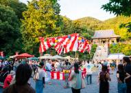 【近隣イベント情報】7月27日(日)に笠原寺（りゅうげんじ）にて音楽ライブや盆踊りなどが楽しめる『夏祭り』が開催されます！ 