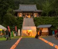 【近隣イベント情報】8月13日(水)〜15日(金)まで笠原寺（りゅうげんじ）にて万例霊供養の『万灯会』が開催されます 