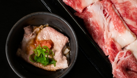 Omi Beef Shabu-shabu