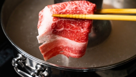 Omi Beef Shabu-shabu