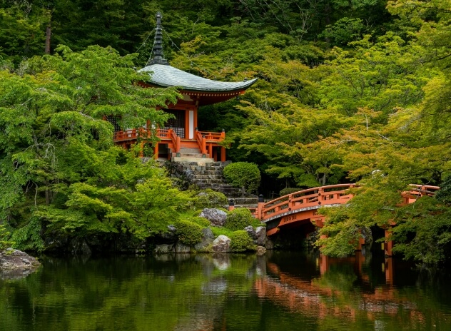 Daigo-ji Temple