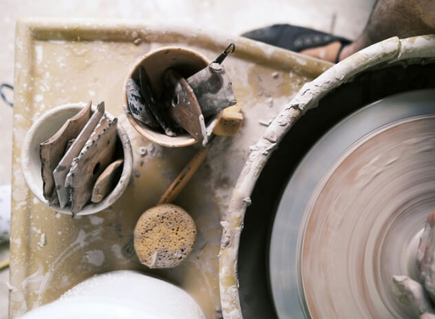 Kiyomizuyaki Pottery Complex