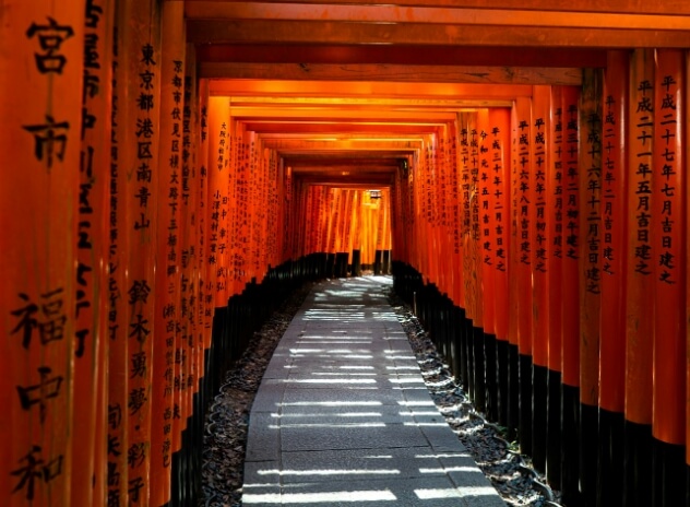 Fushimi Inari Shrine