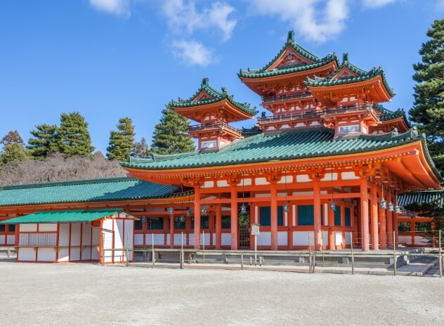 Heian Shrine