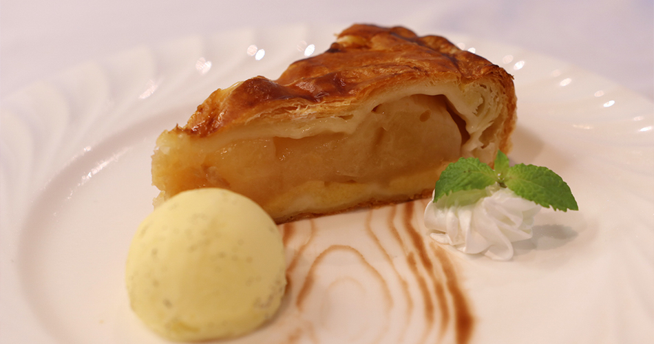 ランチビュッフェ