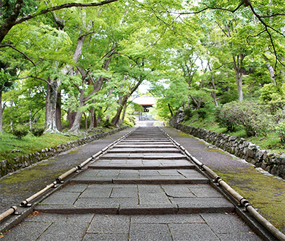 毘沙門堂門跡