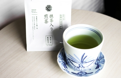 お茶