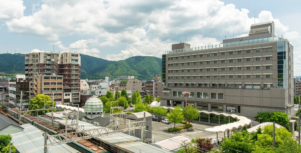 ホテル外観