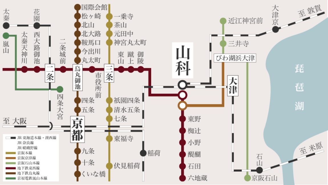 路線図