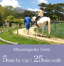 Minamigaoka Farm
